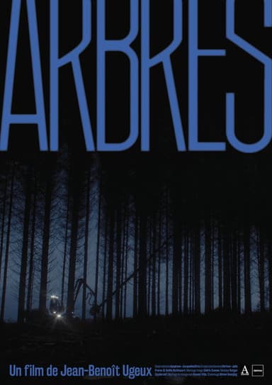 Trees poster