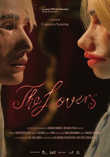 The Lovers poster