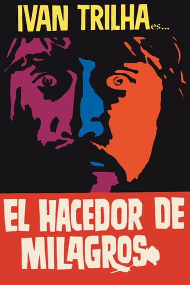 Miracle Maker poster