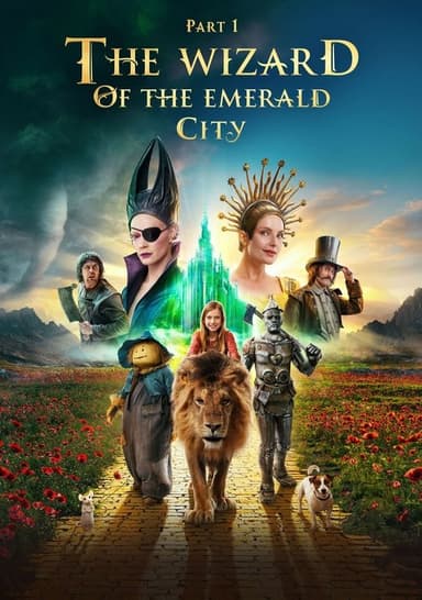 The Wizard of the Emerald City, Part I poster