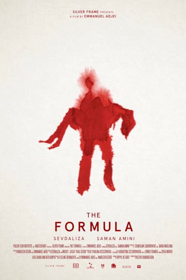 The Formula poster