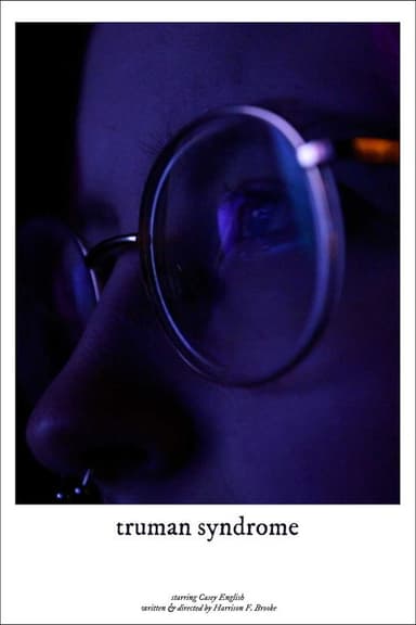 Truman Syndrome poster