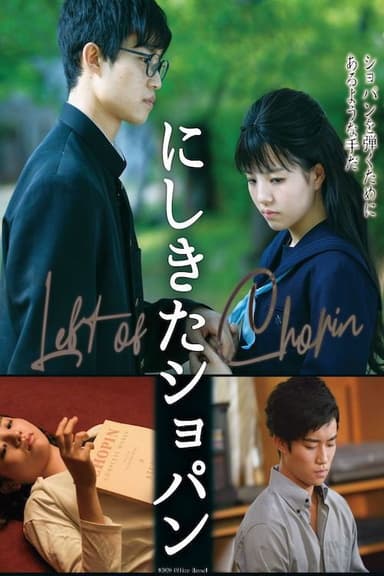 Left of Chopin poster