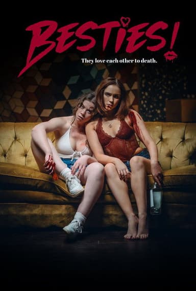 Besties! poster
