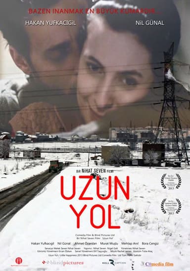 Uzun Yol poster