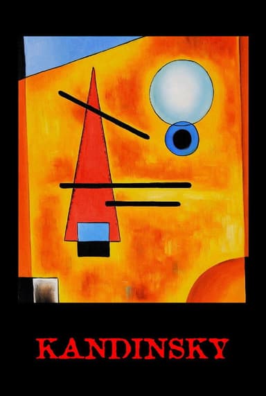 Kandinsky poster