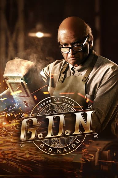 G.D.N poster