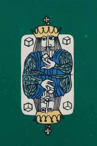 B for Block poster