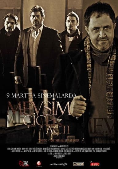 The Season has Blossomed poster