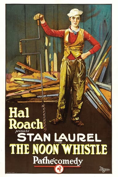 The Noon Whistle poster