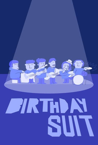Birthday Suit poster