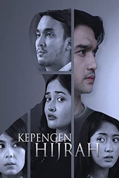 Kepengen Hijrah poster