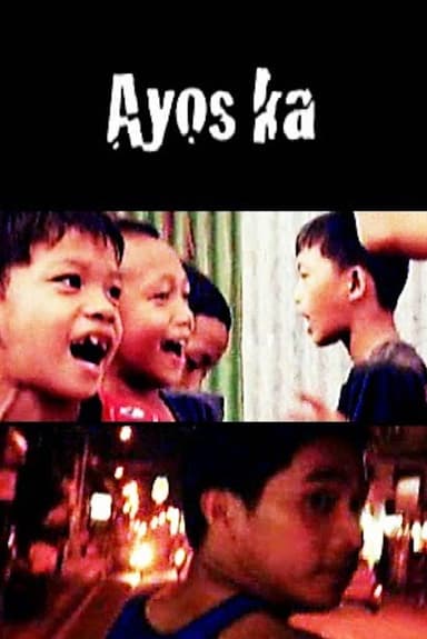 Ayos ka poster