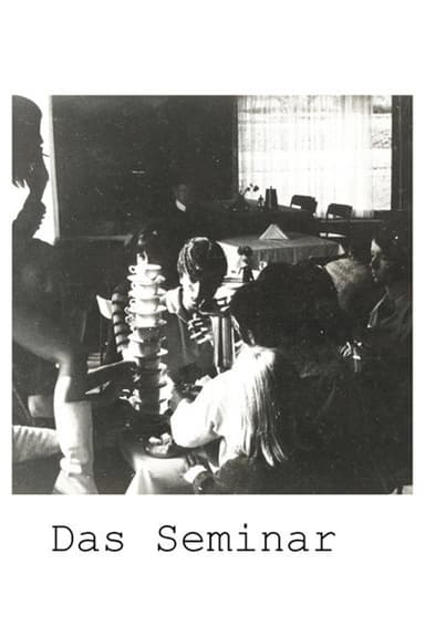 Das Seminar poster