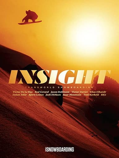 Insight poster