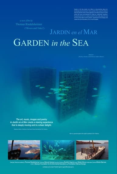 Garden in the Sea poster