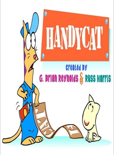 HandyCat: Bees-ness As Usual poster