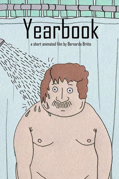 Yearbook poster