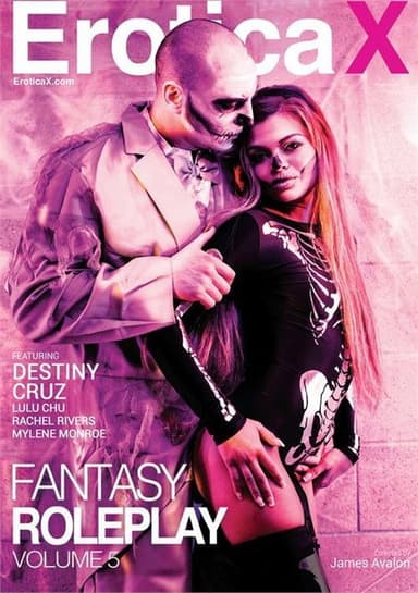 Fantasy Roleplay 5 poster