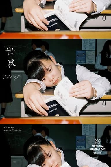Sekai poster