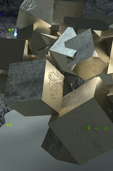 Porosity Valley, Portable Holes poster