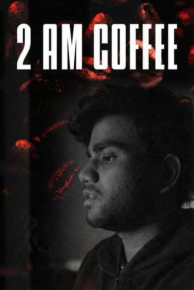 2AM COFFEE poster