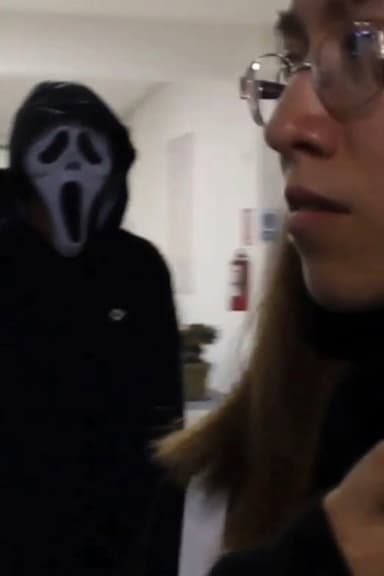 Scream poster
