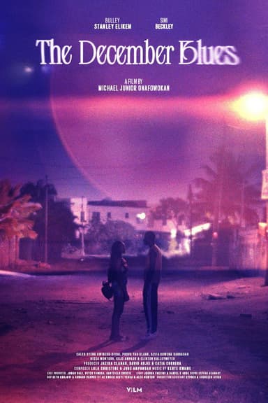 The December Blues poster