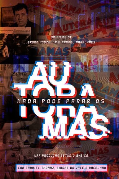 Nada Pode Parar os Autoramas poster