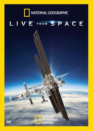 La humanidad desde el espacio poster