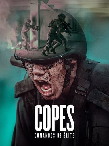 COPES: Elite Commandos poster