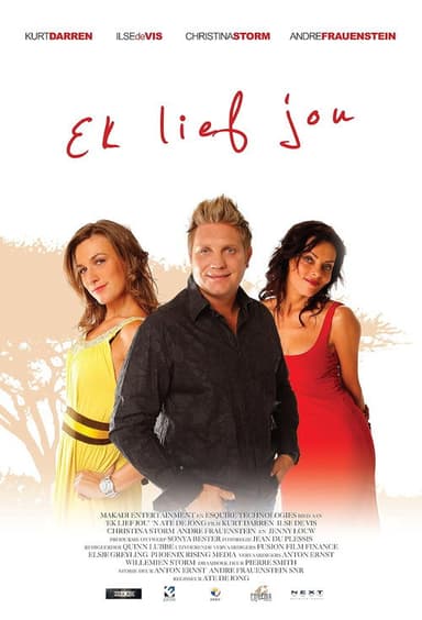 Ek Lief Jou poster