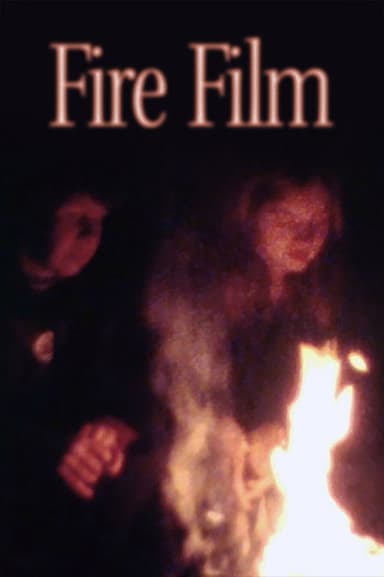 Fire Film poster