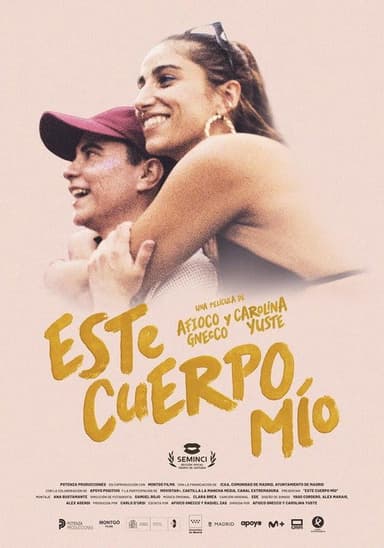 This Body of Mine poster