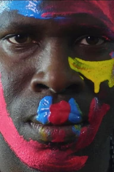 Becoming: Bradley Theodore poster