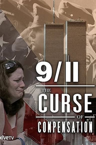 9/11: Millionaire Widows poster