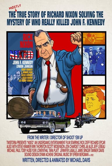 Nixed poster