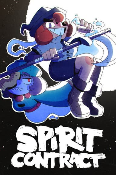 Spirit Contract poster