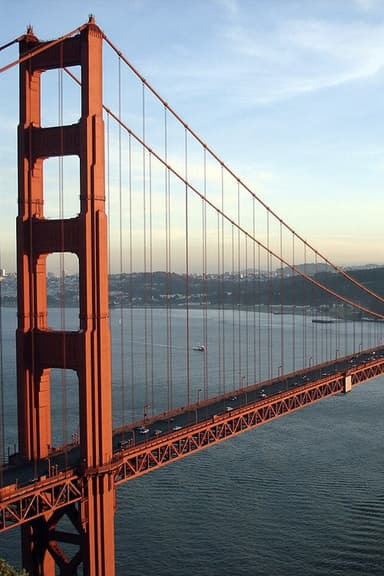 Golden Gate poster