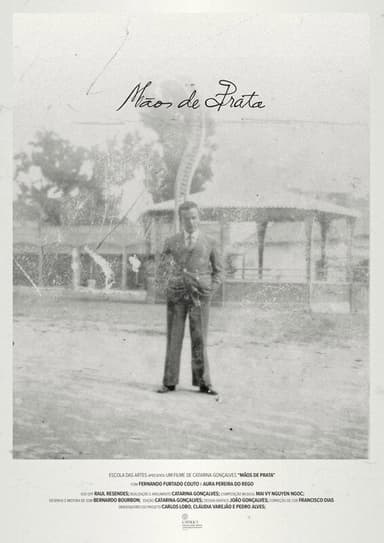 Hands of Silver poster