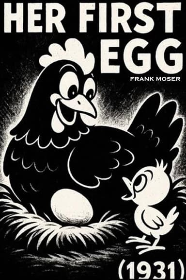 Her First Egg poster