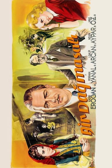 Bir Dağ Masalı poster
