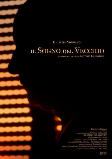 Il Sogno del Vecchio poster