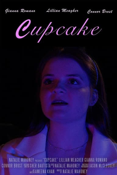 Cupcake poster