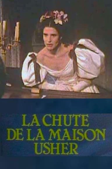 The Fall of the House of Usher poster
