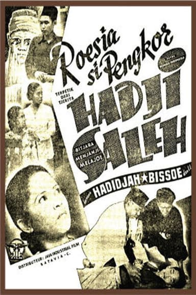 Roesia si Pengkor poster