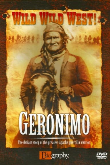 Wild Wild West: Geronimo poster