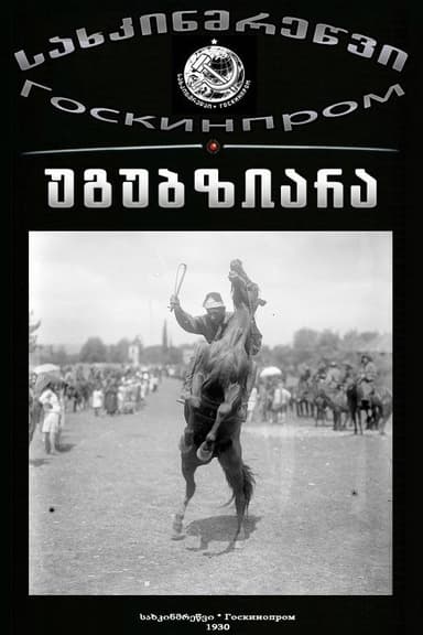 Ugubziara poster