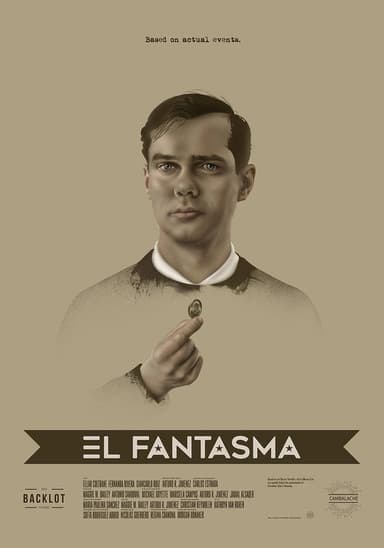 El Fantasma poster