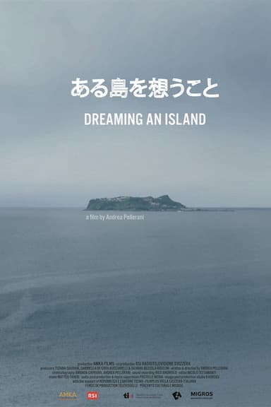 Dreaming an Island poster
